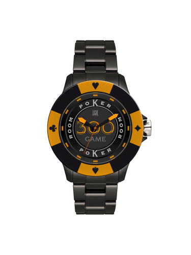 Часовник унисекс Light Time POKER (Ø 41 mm)