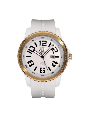 Мъжки часовник Light Time SPEED WAY (Ø 48 mm)