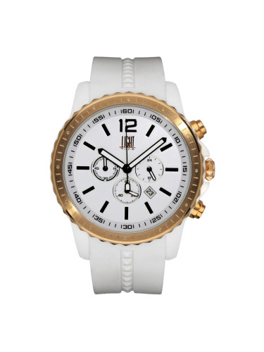 Мъжки часовник Light Time SPEED WAY (Ø 48 mm)