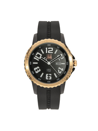 Часовник унисекс Light Time SPEED WAY (Ø 41 mm)