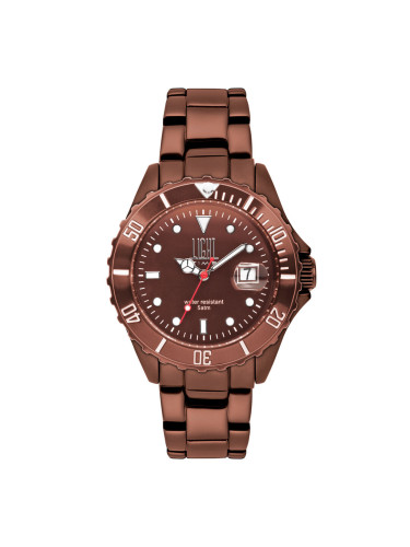 Мъжки часовник Light Time ALLUMINIUM (Ø 40 mm)