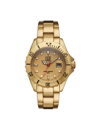 Мъжки часовник Light Time ALLUMINIUM (Ø 40 mm)