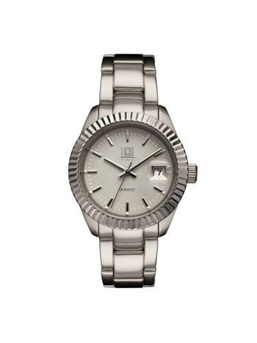 Часовник унисекс Light Time ALLUMINIUM (Ø 34 mm)