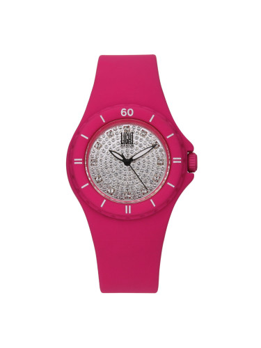 Дамски часовник Light Time SILICON STRASS (Ø 36 mm)
