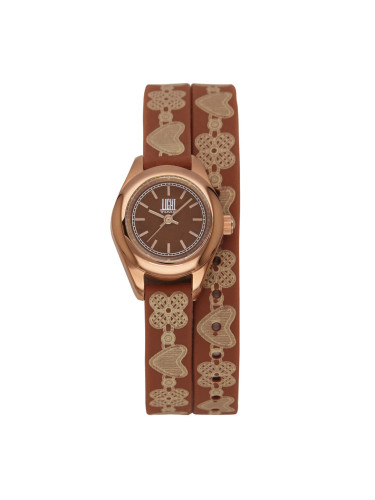 Дамски часовник Light Time ROCOCO (Ø 23 mm)