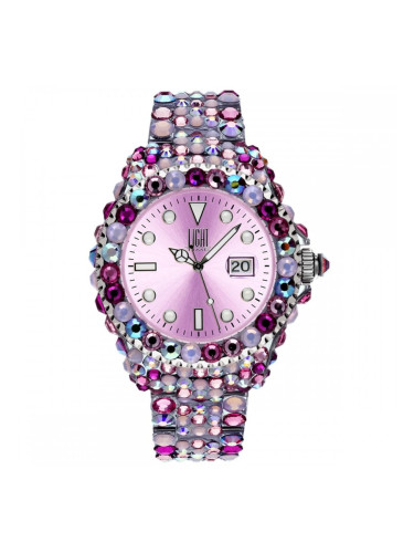 Дамски часовник Light Time MEDITERRANEO (Ø 39 mm)
