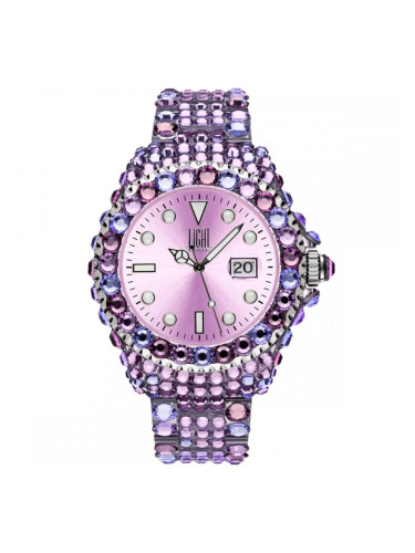 Дамски часовник Light Time MEDITERRANEO (Ø 39 mm)