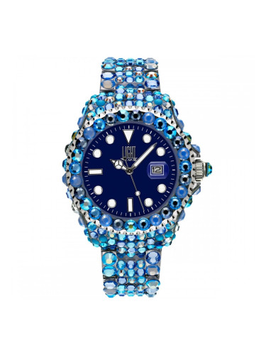 Дамски часовник Light Time MEDITERRANEO (Ø 39 mm)
