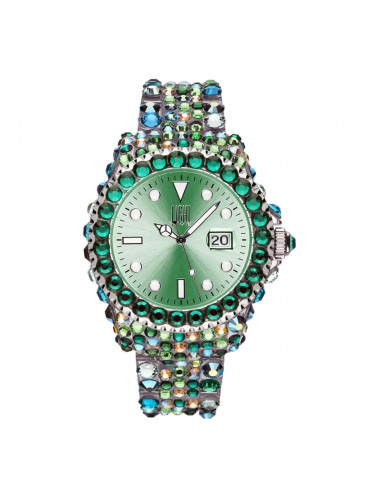 Дамски часовник Light Time MEDITERRANEO (Ø 39 mm)