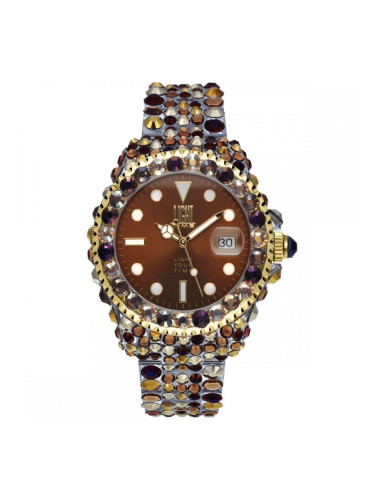 Дамски часовник Light Time MEDITERRANEO (Ø 39 mm)