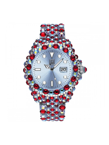 Дамски часовник Light Time MEDITERRANEO (Ø 39 mm)