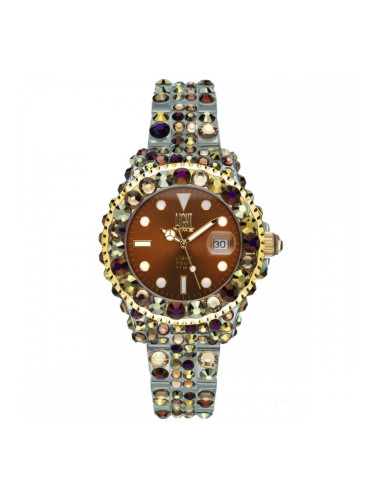 Дамски часовник Light Time MEDITERRANEO (Ø 35 mm)