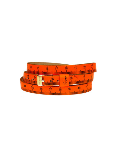 Дамска гривна il mezzometro FLUO - LEATHER BRACELET