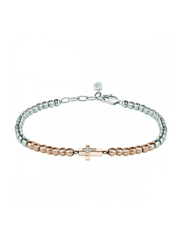 Дамска гривна Morellato MISTER Сив