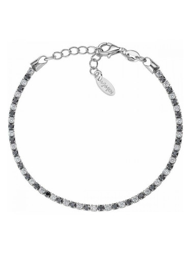 Дамска гривна Amen BTABBN16 Сребрист