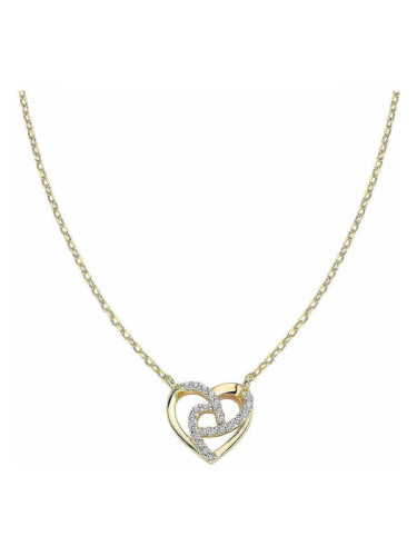 Дамска колие Amen CLHHGBZ