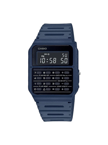 Часовник унисекс Casio CALCULATOR (Ø 35 mm)