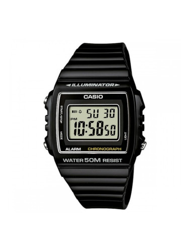 Часовник унисекс Casio SPORT COLLECTION Черен (Ø 40 mm)