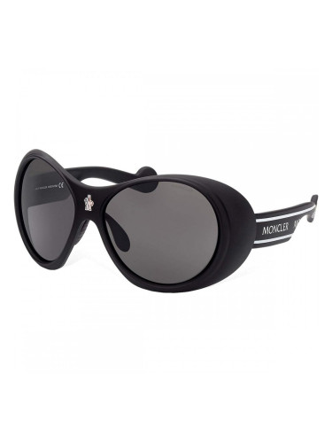 Слънчеви очила унисекс Moncler GREY OVAL UNISEX