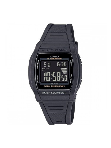 Часовник унисекс Casio COLLECTION Черен (Ø 36 mm)