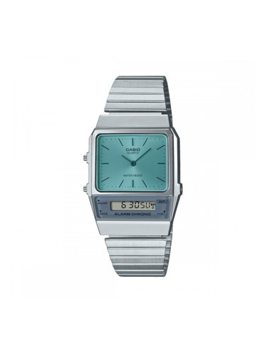 Часовник унисекс Casio VINTAGE EDGY COLLECTION Сребрист