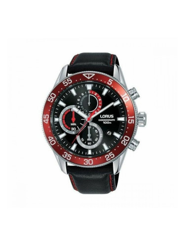 Мъжки часовник Lorus RM345FX9 Черен (Ø 40 mm)