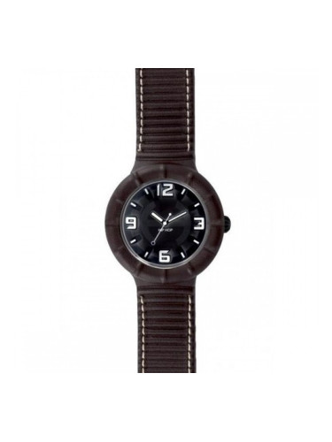 Часовник унисекс Hip Hop LEATHER