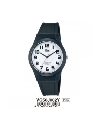 Мъжки часовник Q&Q VQ50J002Y (Ø 40 mm)