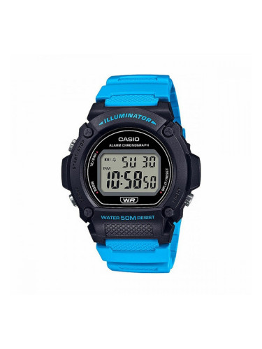 Мъжки часовник Casio SPORT COLLECTION VIVID Син (Ø 47 mm)
