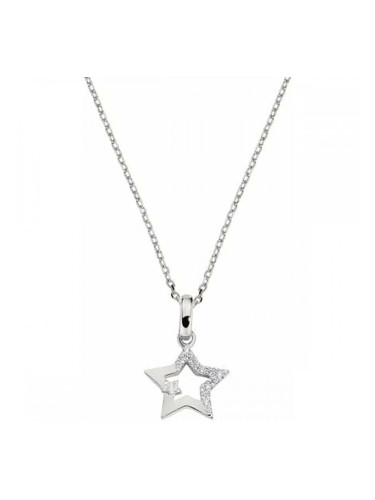 Дамска колие Amen CLSTSTBBZ