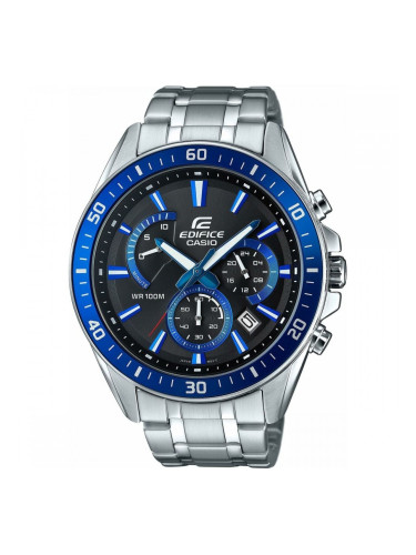 Мъжки часовник Casio EFR-552D-2AVUEF Сребрист