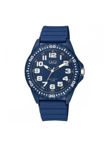 Мъжки часовник Q&Q VS16J009Y (Ø 43 mm)