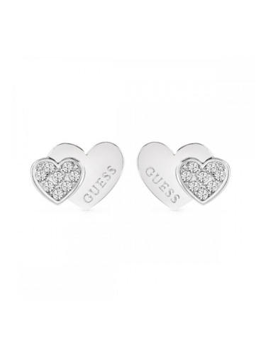 Дамски обеци Guess JUBE02174JWRHT-U