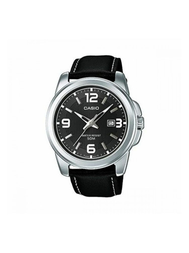 Мъжки часовник Casio COLLECTION Черен (Ø 45 mm)