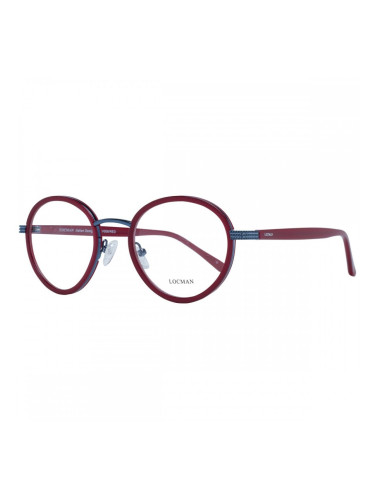 Дамски Рамка за очила Locman LOCV006 50RED