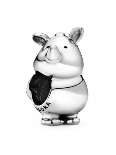 Charm Damă Pandora RINO THE RHINOCEROS