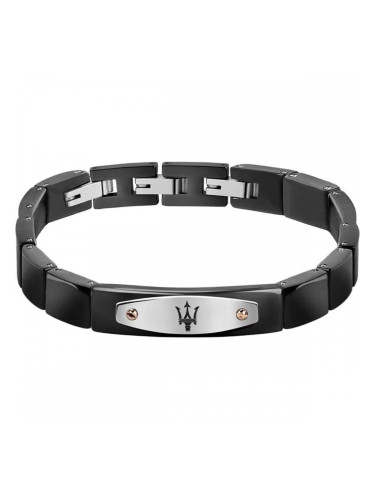 Мъжка гривна Maserati JM419ARY05 Неръждаема стомана