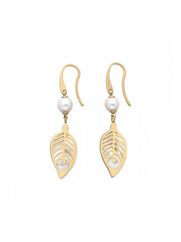 Дамски обеци Majorica 16627.01.1.000.010.1