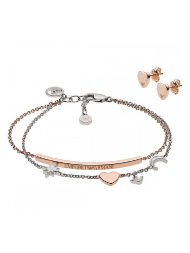 Дамска гривна Emporio Armani SENTIMENTAL SPECIAL PACK