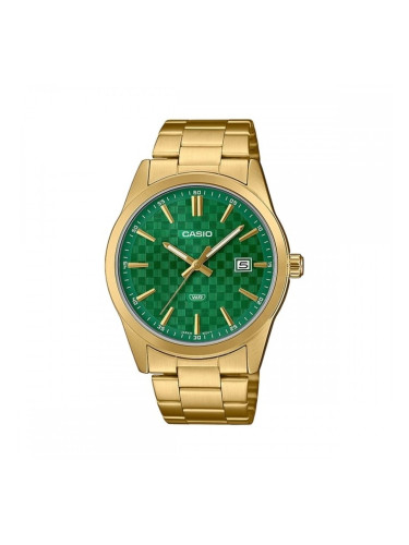Мъжки часовник Casio COLLECTION Зелен (Ø 41 mm)