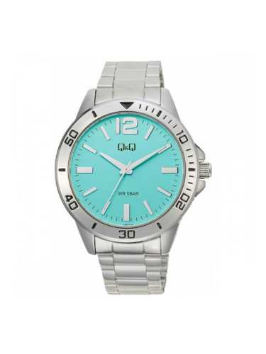 Мъжки часовник Q&Q Q28B-010PY (Ø 44 mm)