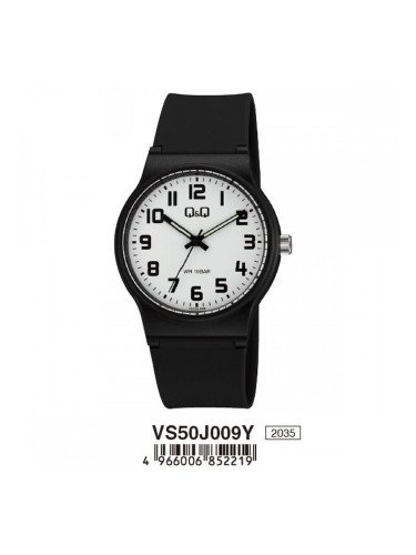 Мъжки часовник Q&Q VS50J009Y (Ø 38 mm)