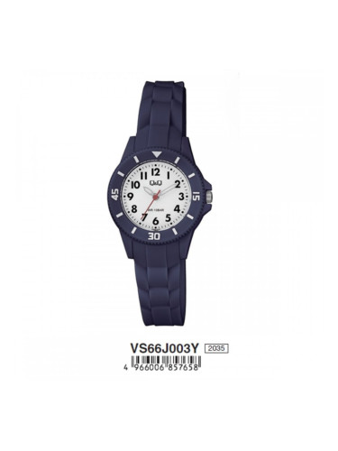 Мъжки часовник Q&Q VS66J003Y (Ø 30 mm)