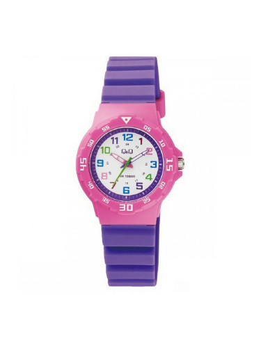 Бебешки часовник Q&Q VR19J013Y (Ø 33 mm)