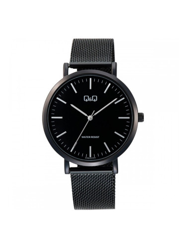 Мъжки часовник Q&Q C34A-011PY (Ø 40 mm)
