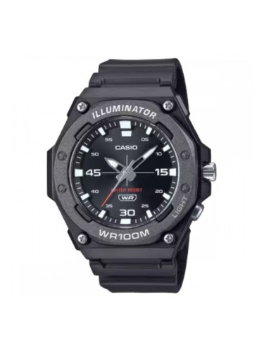 Мъжки часовник Casio ILLUMINATOR WR 100MT (Ø 48 mm)