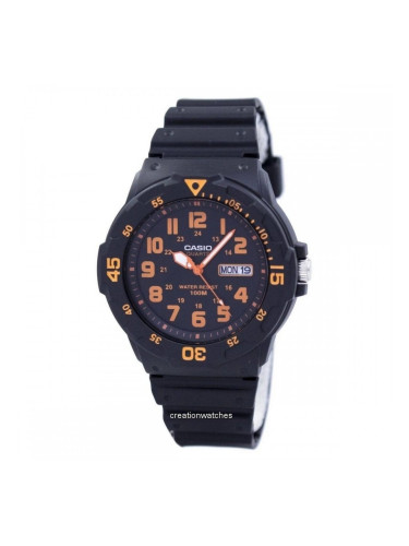 Мъжки часовник Casio SPORT Черен