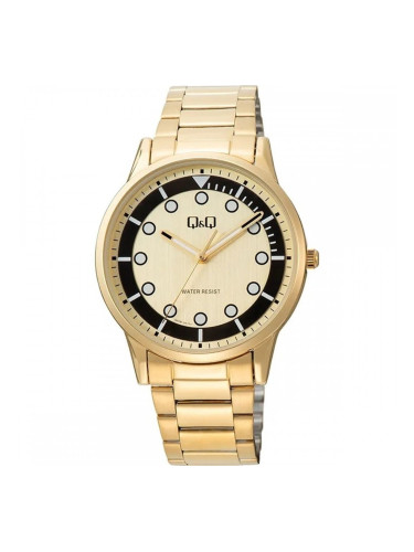 Мъжки часовник Q&Q Q50B-007PY (Ø 40 mm)