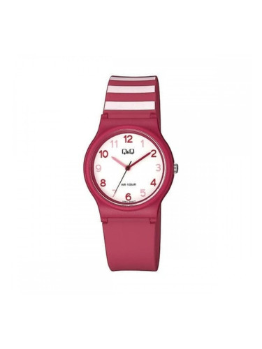 Дамски часовник Q&Q V06A-005VY (Ø 34 mm)