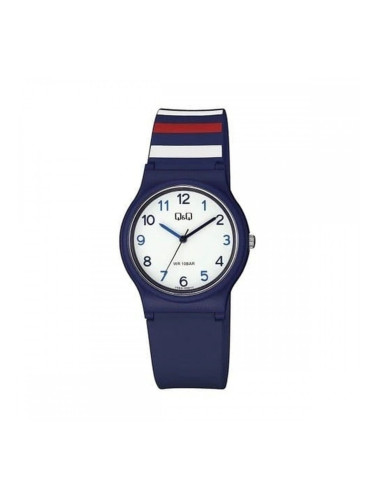 Дамски часовник Q&Q V06A-006VY (Ø 34 mm)